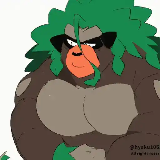 Rillaboom - Gif 10