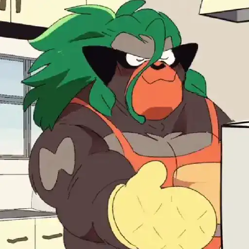 Rillaboom - Gif 6