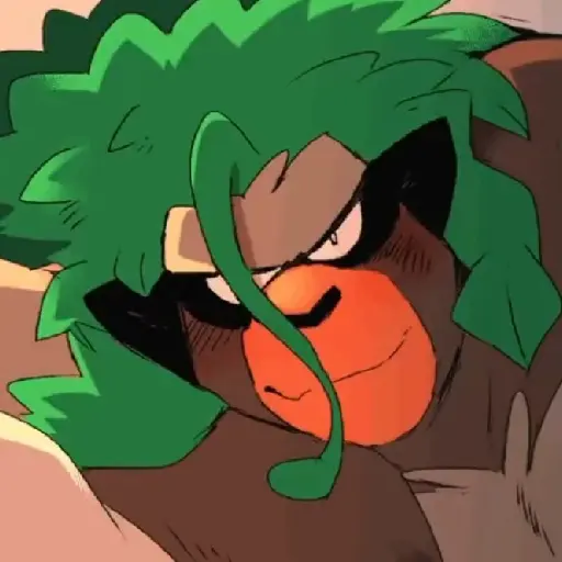 Rillaboom - Gif 14