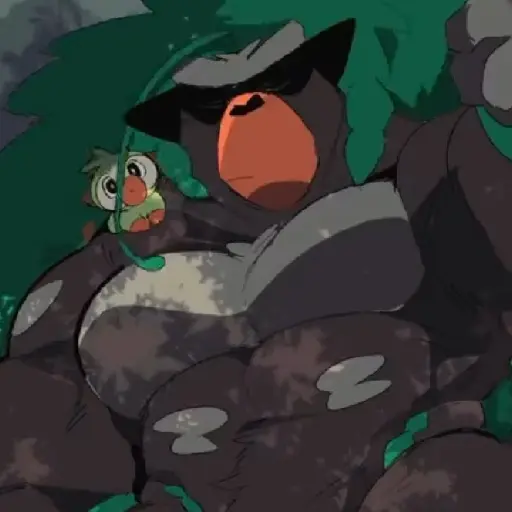 Rillaboom - Gif 15