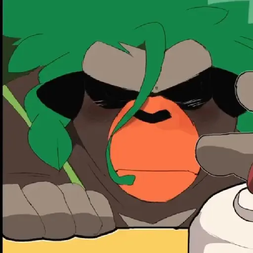 Rillaboom - Gif 18