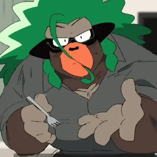 Rillaboom - Gif 19
