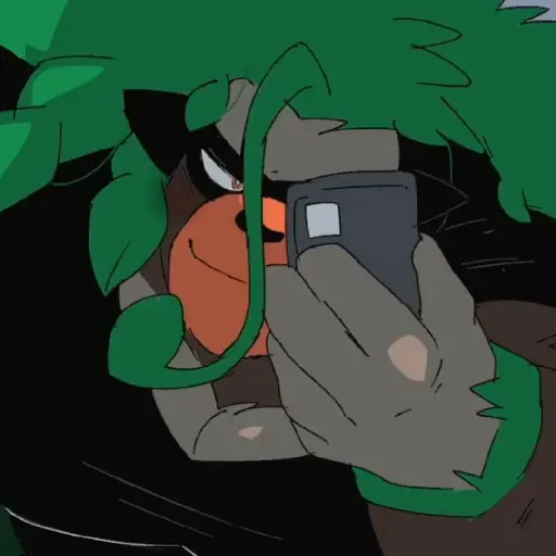 Rillaboom - Gif 23