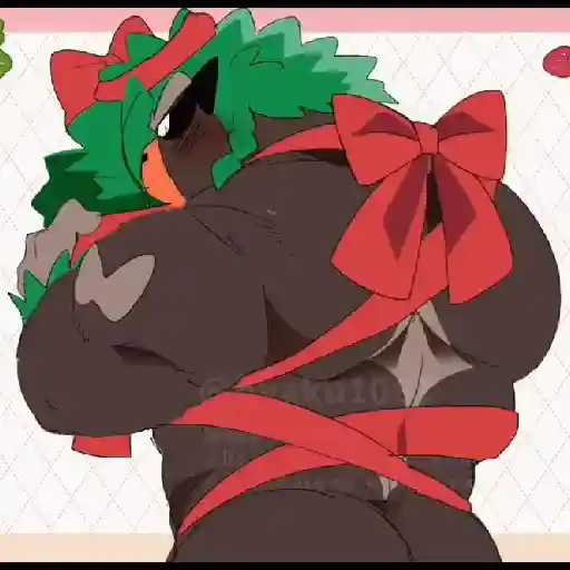 Rillaboom - Gif 26