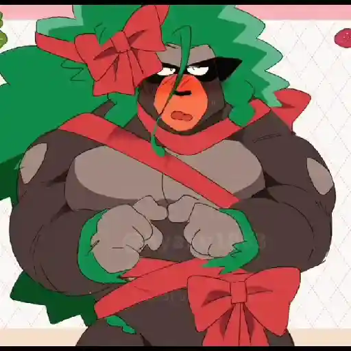 Rillaboom - Gif 27