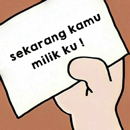 Stiker ku ni bos 22