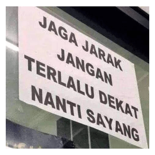 Stiker ku ni bos 26