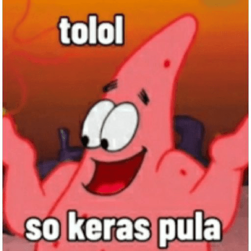 Stiker ku ni bos 29