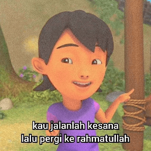 Stiker ku ni bos 4