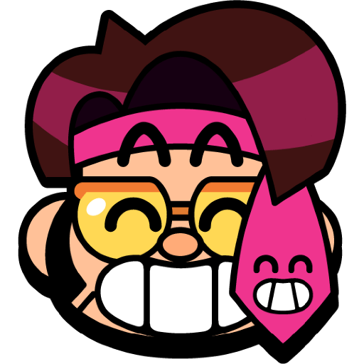 Jae-Yong Pins - Brawl Stars 2