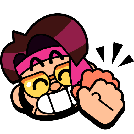 Jae-Yong Pins - Brawl Stars 6