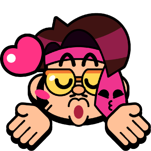 Jae-Yong Pins - Brawl Stars 7