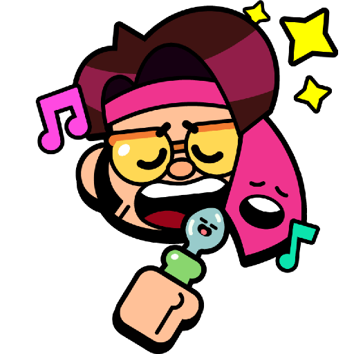 Jae-Yong Pins - Brawl Stars 9