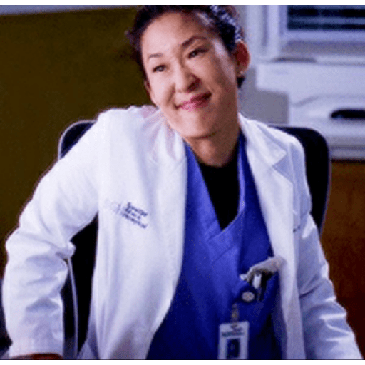 Grey's Anatomy 6 3