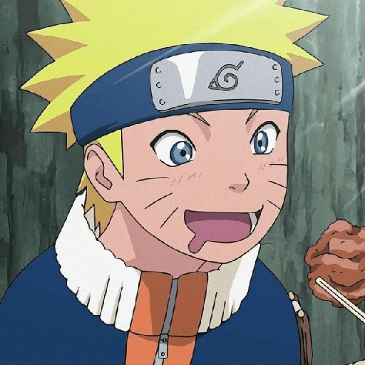 Naruto Uzumaki  6