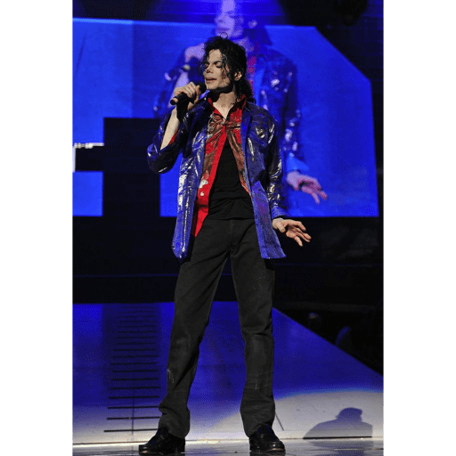 Michael jackson 2 8