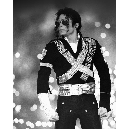 Michael jackson 2 3