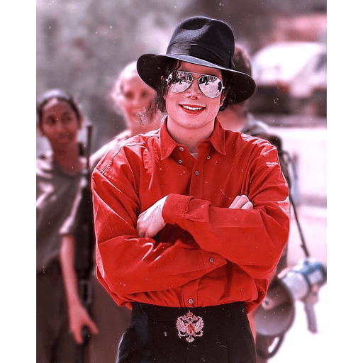 Michael jackson 2 16