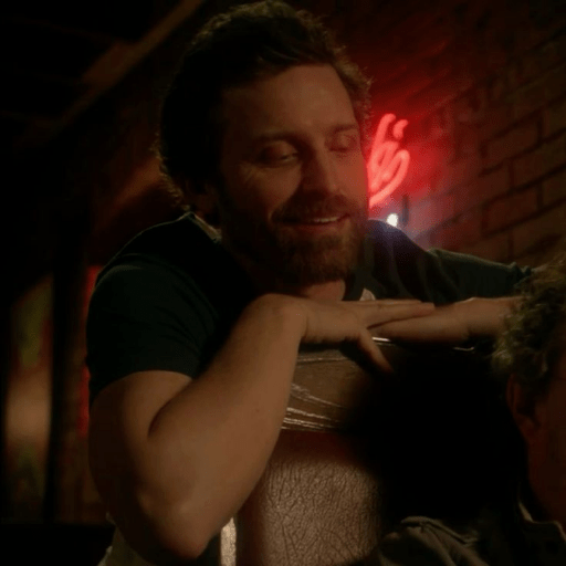 ˚₊·͟͟͟͟͟͟͞͞͞͞͞͞Chuck Shurleyೃ࿔ 5