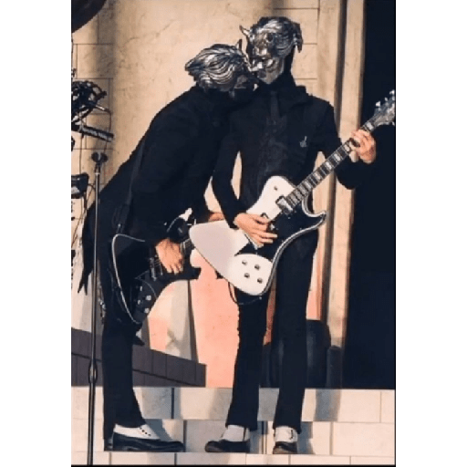 Ghost band 2 23