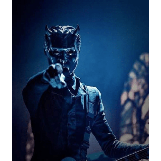 Ghost band 2 7
