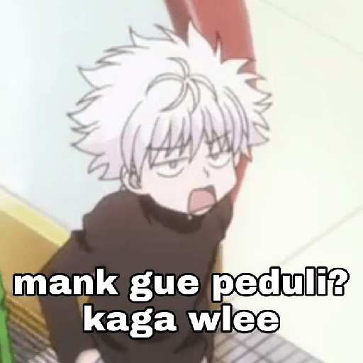 Apasih dek 13