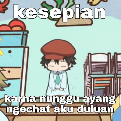 Apasih dek 18