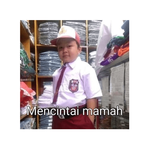 Apasih dek 26