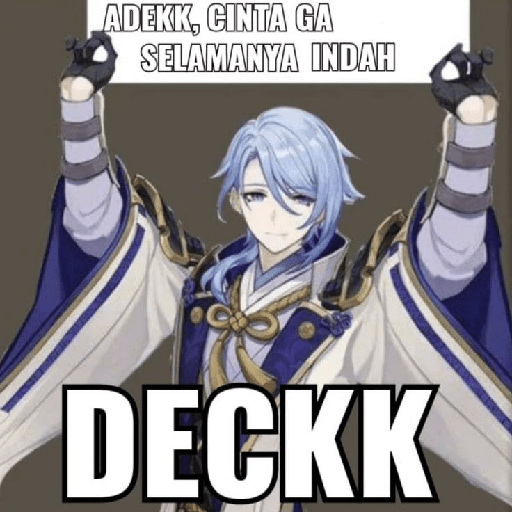 Apasih dek 7