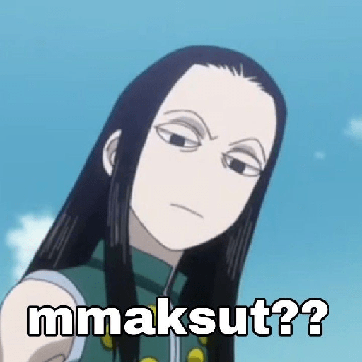 Apasih dek 12