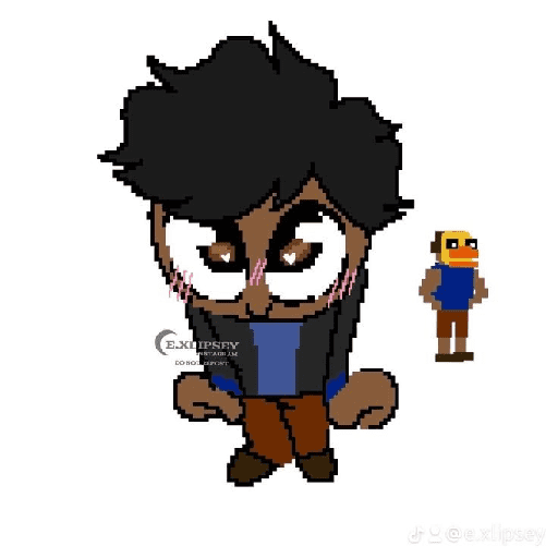 ⴁ͟o͟υ ,  (@simon fnaf .  ︶

 4