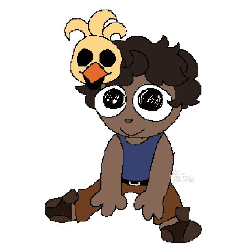 ⴁ͟𝗈͟υ ,  (@simon fnaf .  ︶

