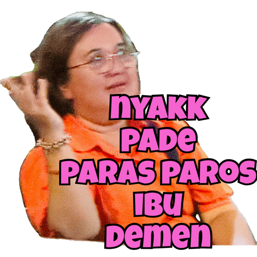 sticker