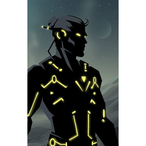 Shadow fight