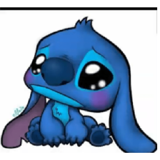 Stitch 27