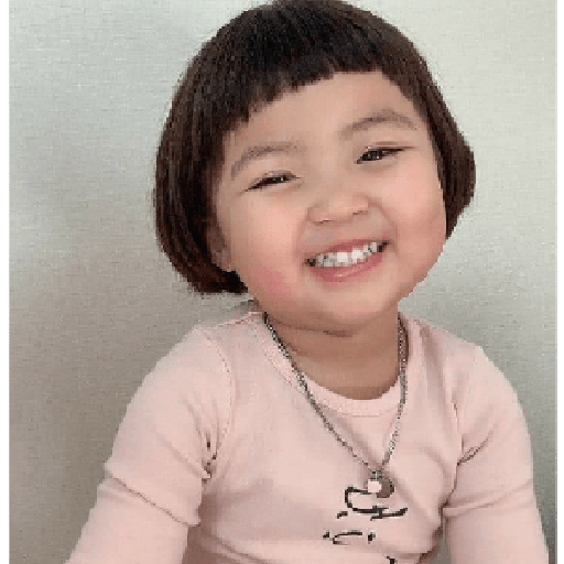 Niña japonesa 4