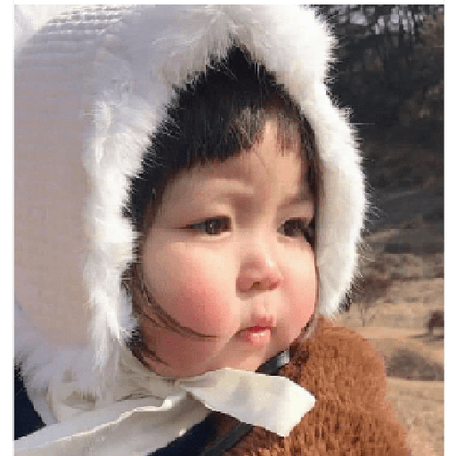 Niña japonesa 7