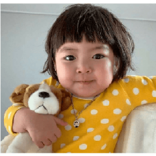 Niña japonesa 6