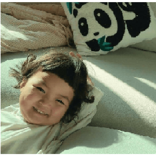 Niña japonesa 18