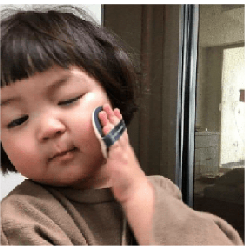 Niña japonesa 2