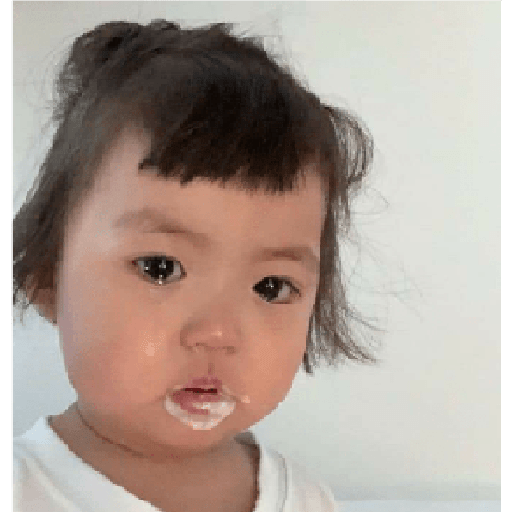 Niña japonesa 1