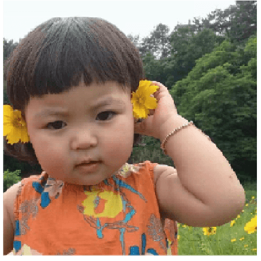 Niña japonesa 3