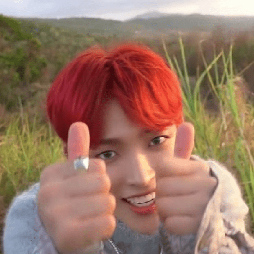 ׄ ͏ hongjoong  𖹭 10