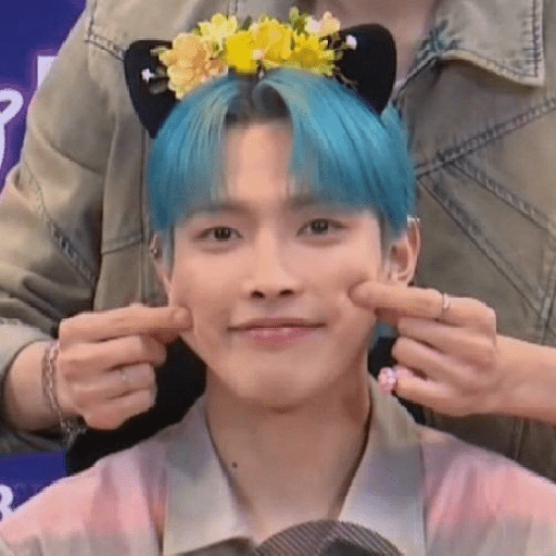 ׄ ͏ hongjoong  𖹭 3