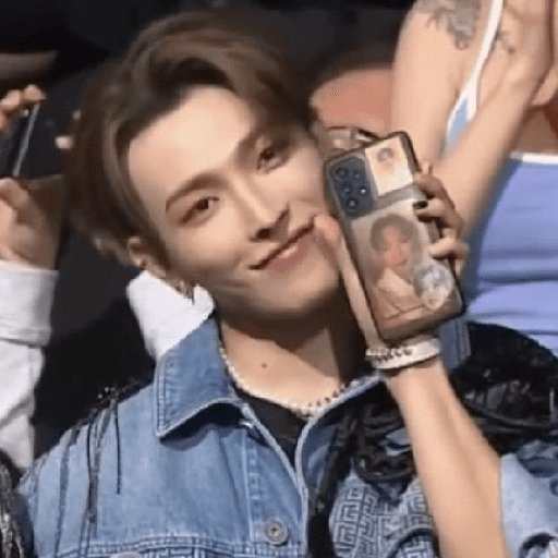 ׄ ͏ hongjoong  𖹭 2
