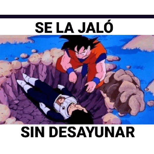 Dragón ball 4