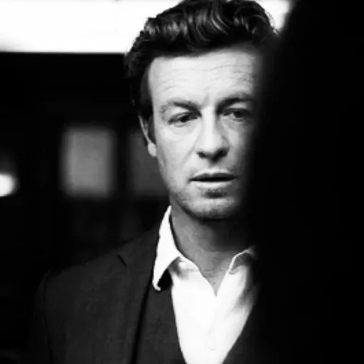 Patrick Jane| The mentalist 4