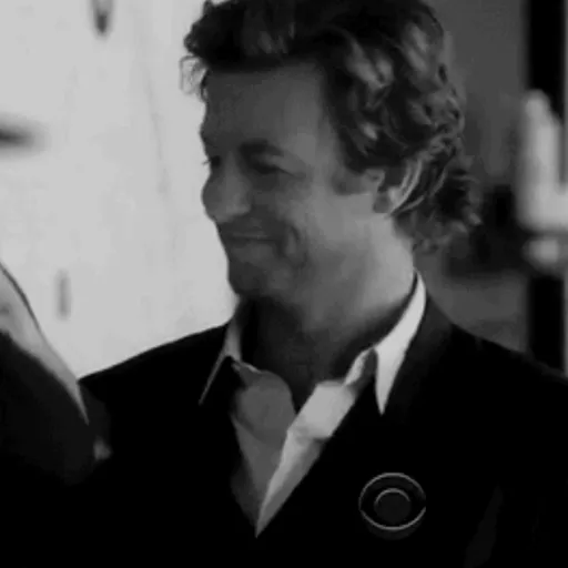 Patrick Jane| The mentalist 5