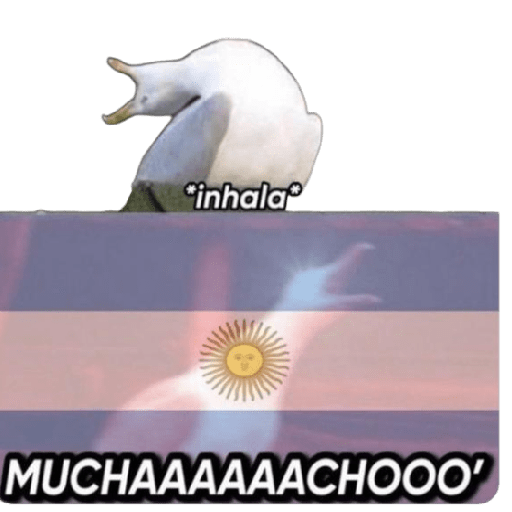 Tomando mate nico 25