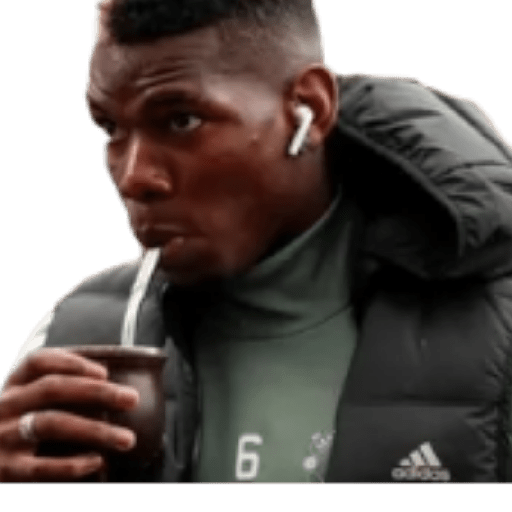 Tomando mate nico 8